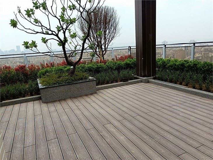 China Decking factory