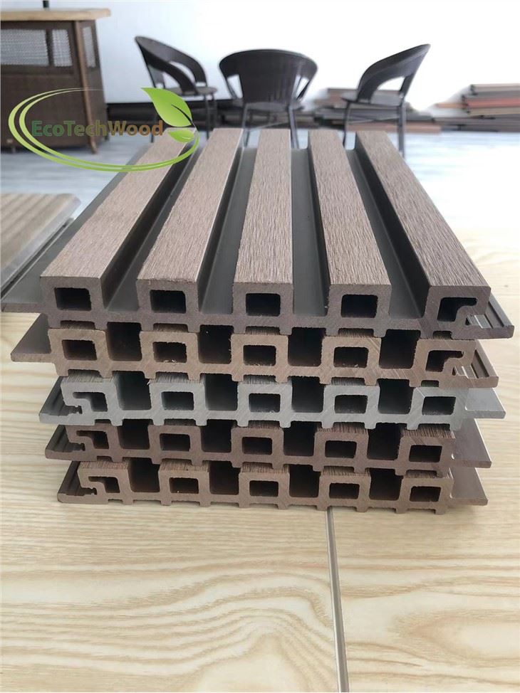 Indoor And Outdoor Decorative Hanging Panels 218.5*25.5mm