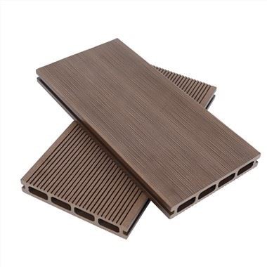 Gran oferta Durable Antideslizante 3D Relieve WPC Decking Tableros compuestos de madera
