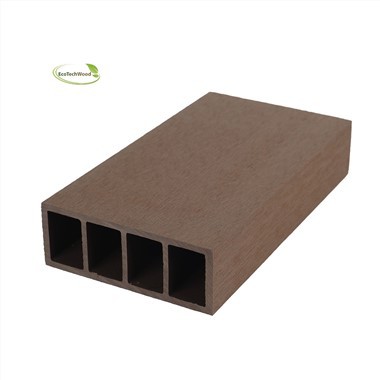 Pérgola de enrejado de uva WPC impermeable y a prueba de insectos