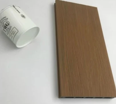 Hollow Co-extrusion Decking WPC Composite Cpped Floor