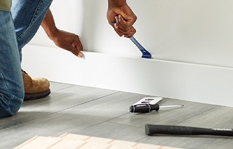 Cómo instalar paneles de pared